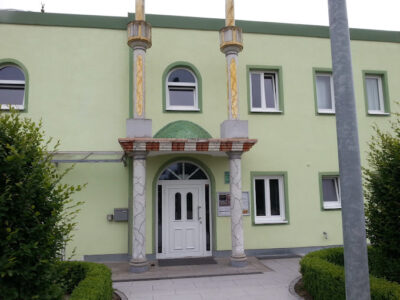 Mevlana Moschee FFB - مسجد