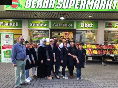 Berna Supermarket - بيرنا - حلال
