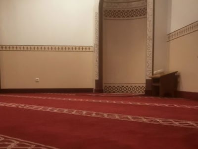 Islamische Gemeinschaft Tevhid e.V. الجماعة الإسلامية جماعة التوحيد - مسجد