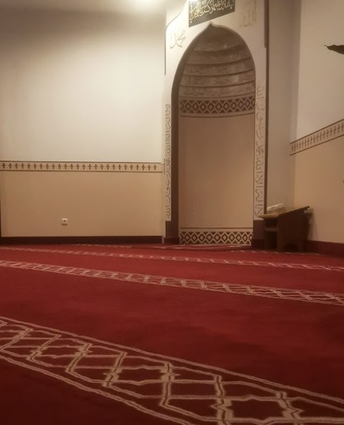 Islamische Gemeinschaft Tevhid e.V. الجماعة الإسلامية جماعة التوحيد - مسجد