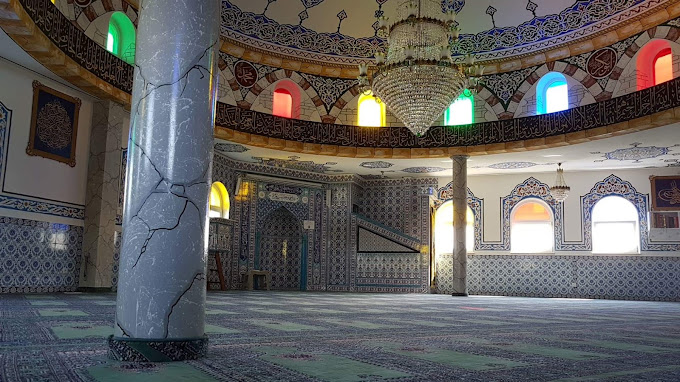 Mevlana Moschee FFB - مسجد