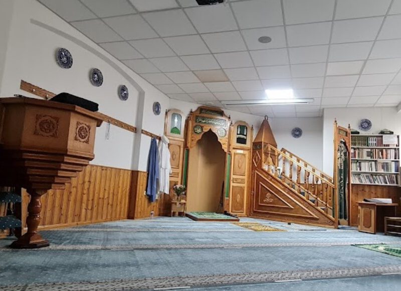 مسجد سمرقتد