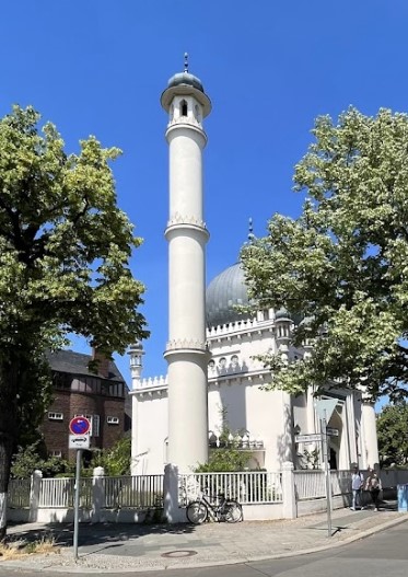 مسجد برلين